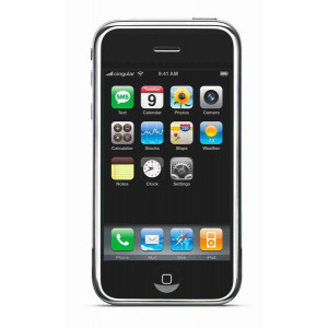 iPhone...